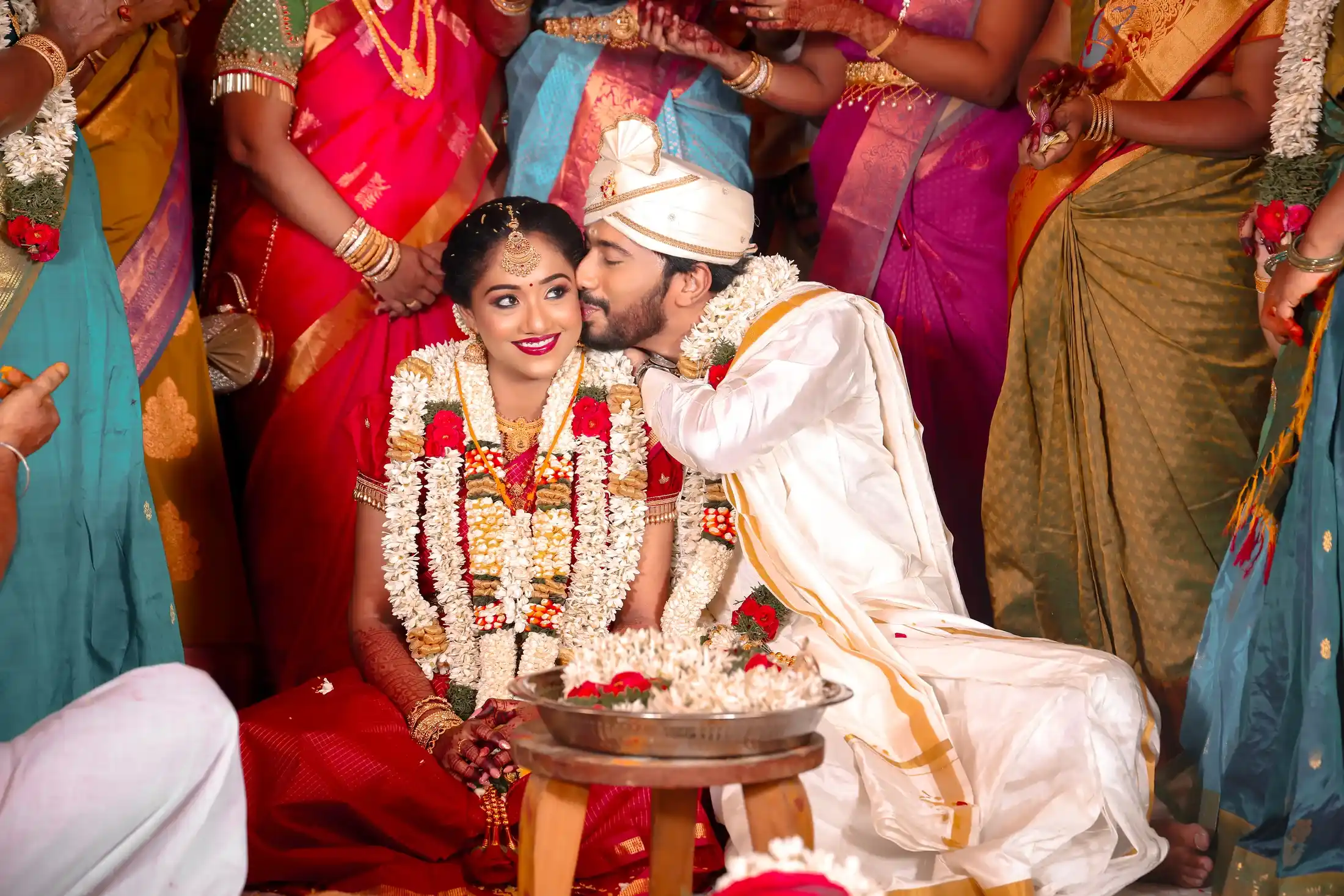 Hindu wedding